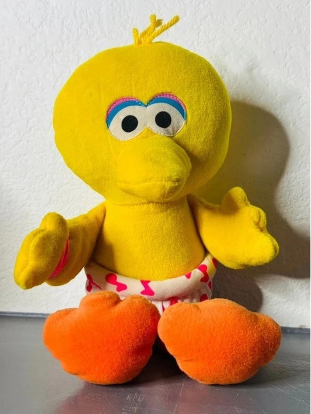 90s Sesame Street Plush